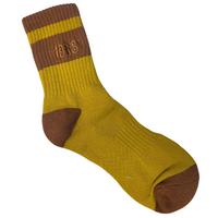 Iota Quarter Socks - New!