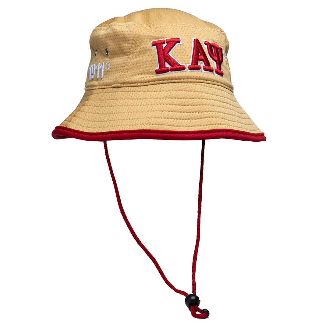 Kappa Novelty Bucket Hat