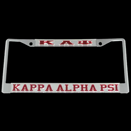 Kappa Auto Back Frame Silver