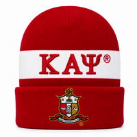 Kappa Knit Beanie