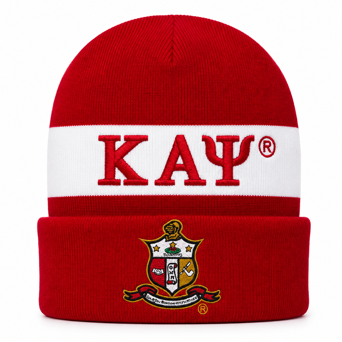 Kappa Knit Beanie