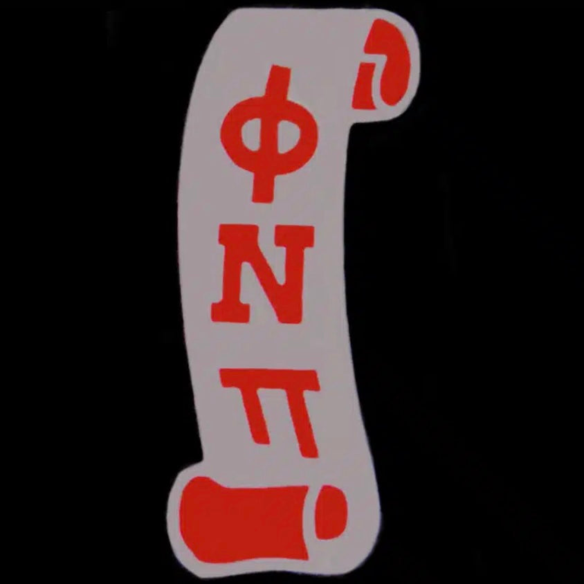 Kappa Phi Nu Pi Lapel Pin