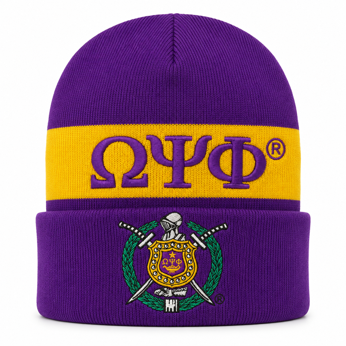 Omega Knit Beanie