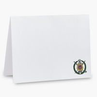Omega Blank Note Cards