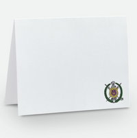 Omega Blank Note Cards