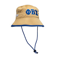 Sigma Novelty Bucket Hat