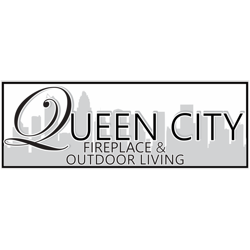 Queen City Fireplace & Outdoor Living Black Apparel