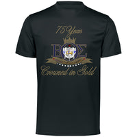 SGRho BOS 75th Anniversary Shirt