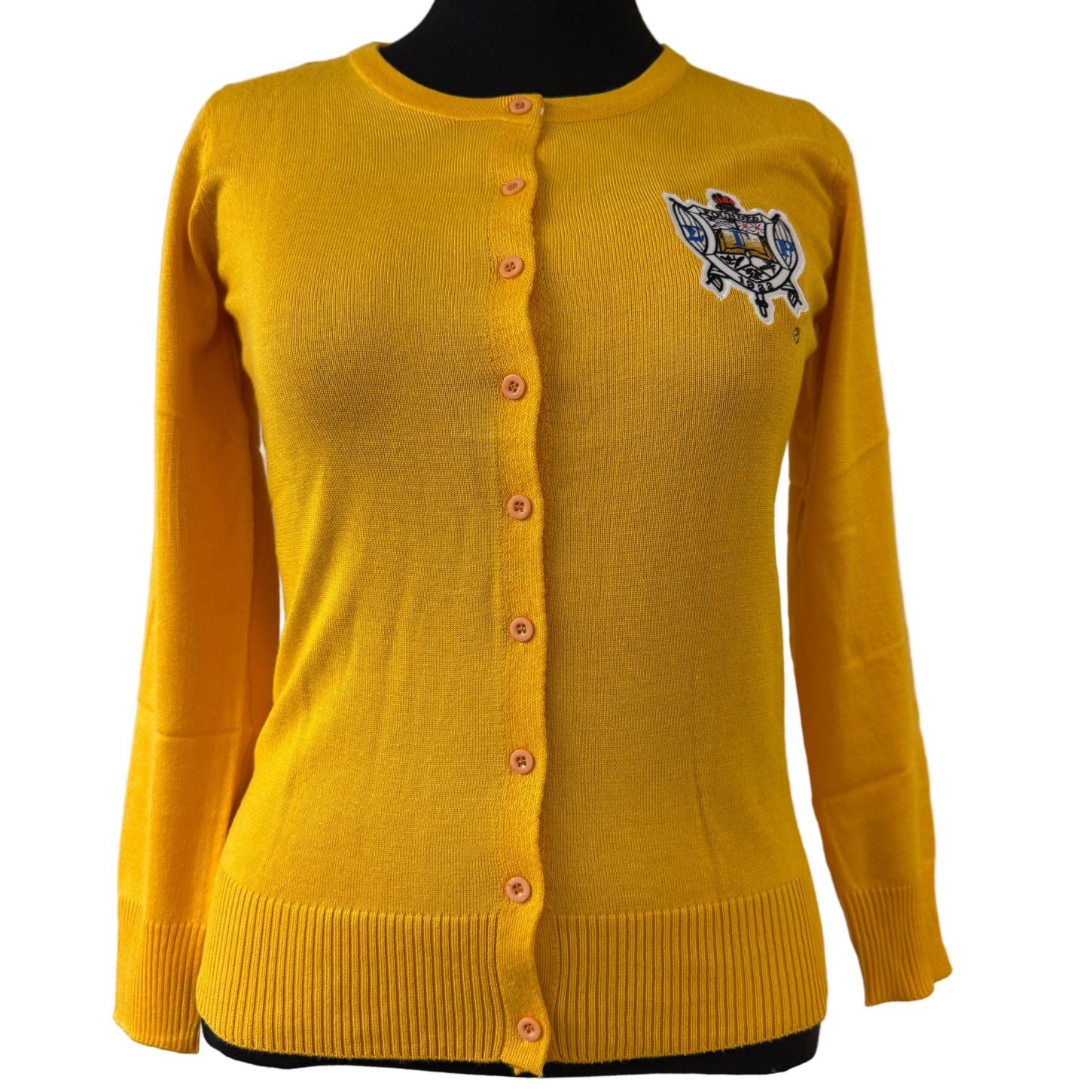 SGRho Button Down Cardigan