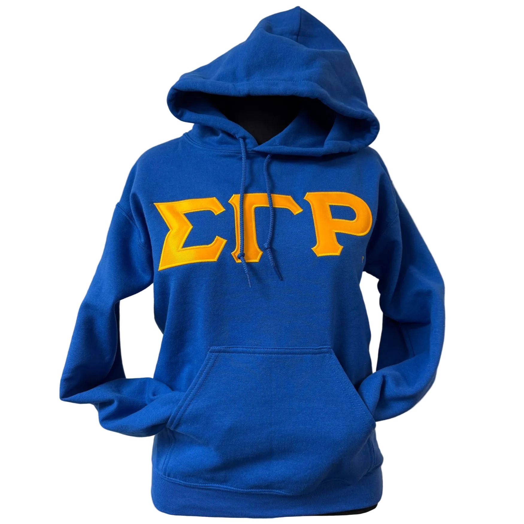 SGRho Hoodie Blue
