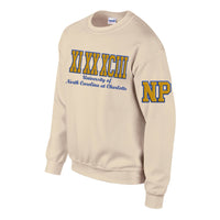 SGRho Nu Rho Chapter Sweatshirt