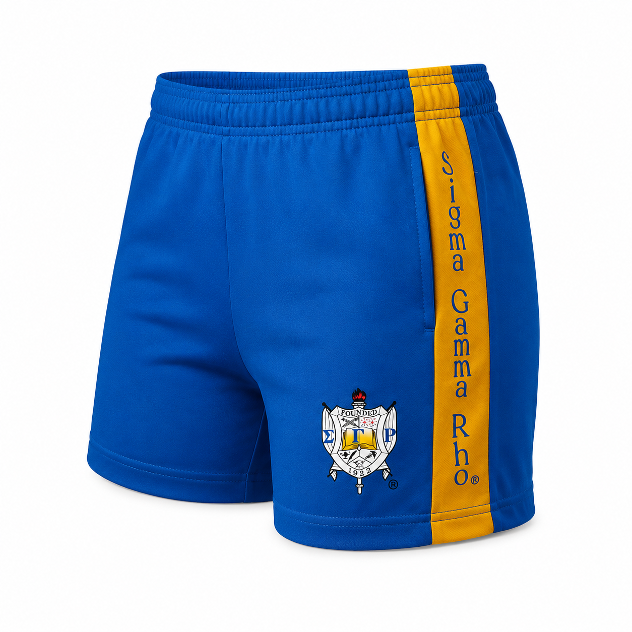 SGRho Performance Shorts
