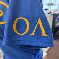 SGRho - Blue Chapter Line Shirt