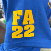 SGRho - Blue Chapter Line Shirt