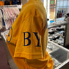 SGRho - Gold Chapter Line Shirt