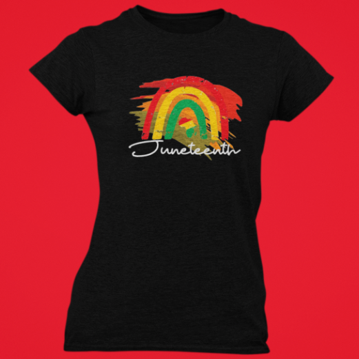 Juneteenth Youth T-shirt