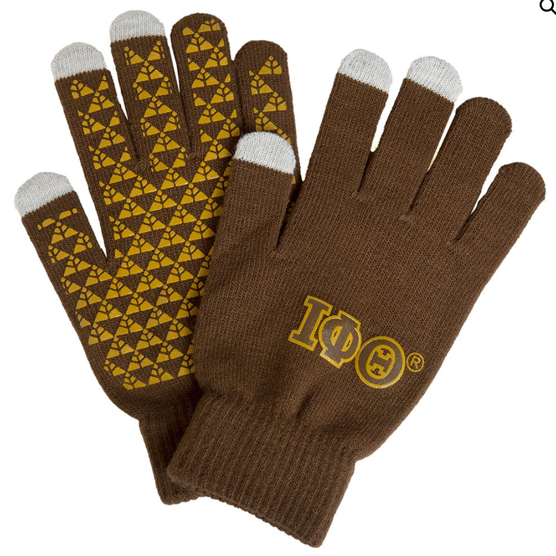 Iota Knit Texting Gloves - New!