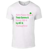 AKA Theta Gamma SPR89