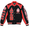 Delta Racing Jacket Black