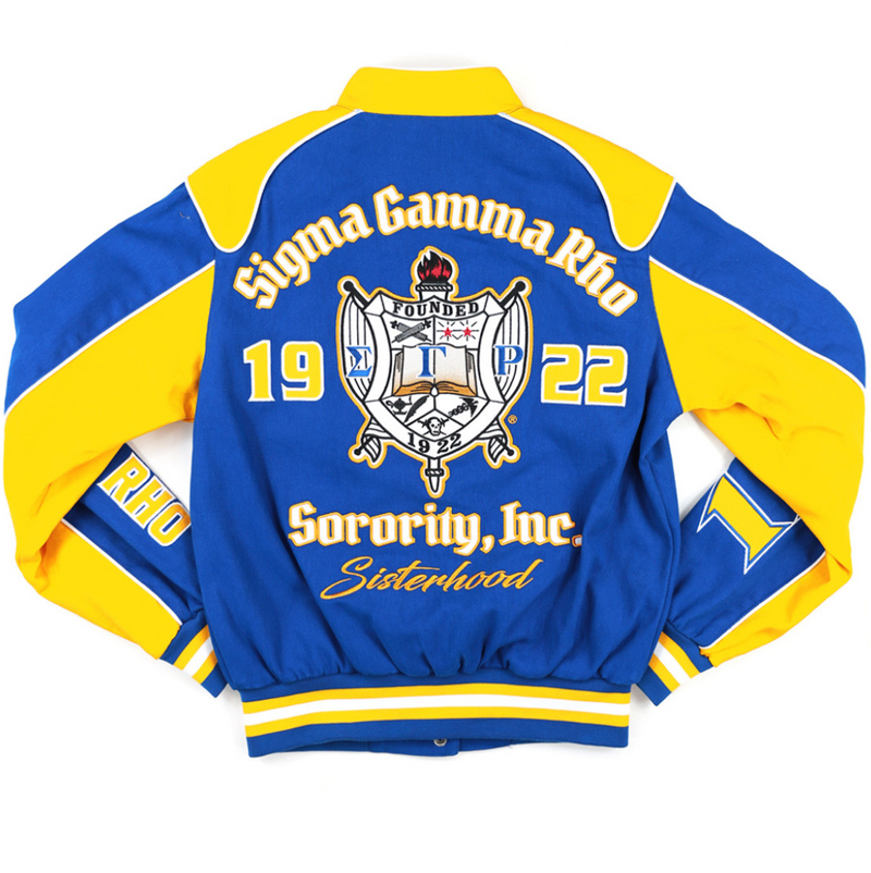 SGRho Racing Jacket