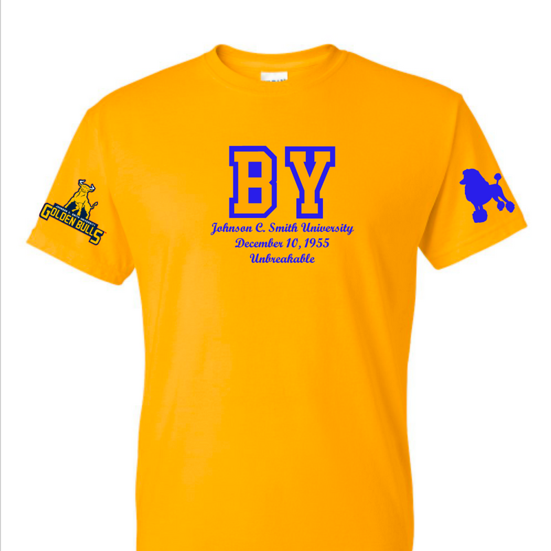SGRho - Beta Upsilon Homecoming T-shirt