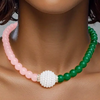 AKA Beaded Necklace - New