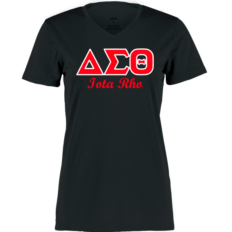 Delta – Iota Rho Chapter Tee