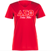 Delta – Iota Rho Chapter Tee