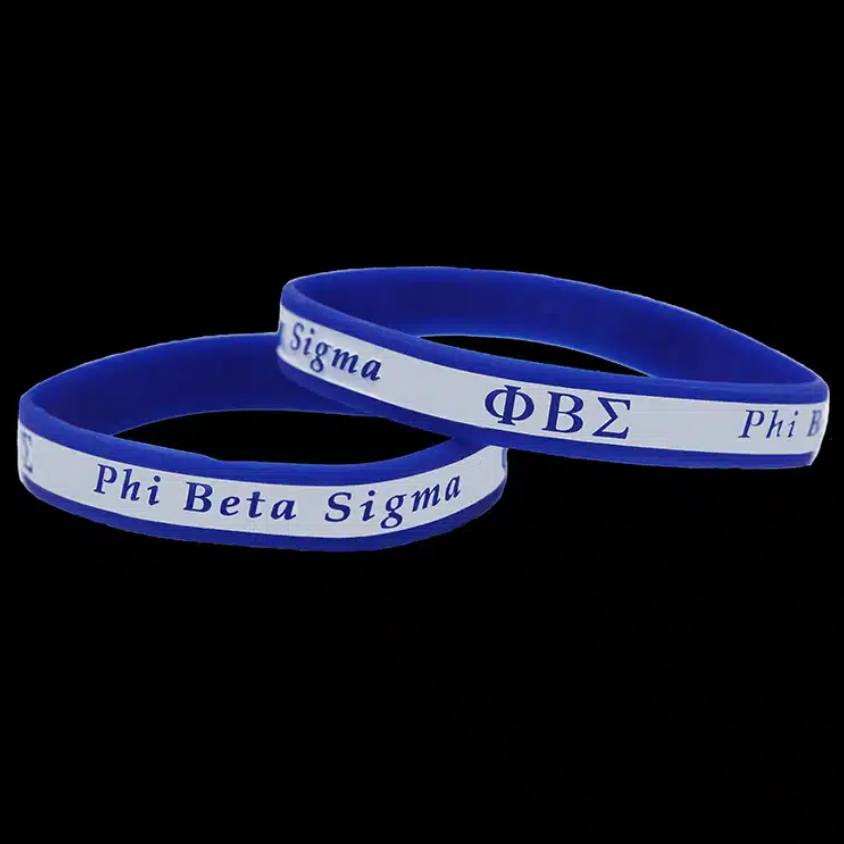 Sigma Silicone Solid Color Edge Band