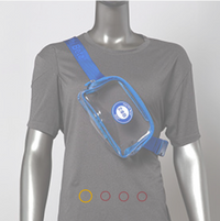 Zeta Stadium Crossbody
