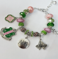 AKA Pandor Charm Bracelet