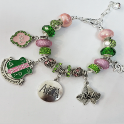 AKA Pandor Charm Bracelet
