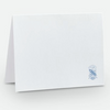 Sigma Blank Note Card