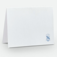 Sigma Blank Note Card