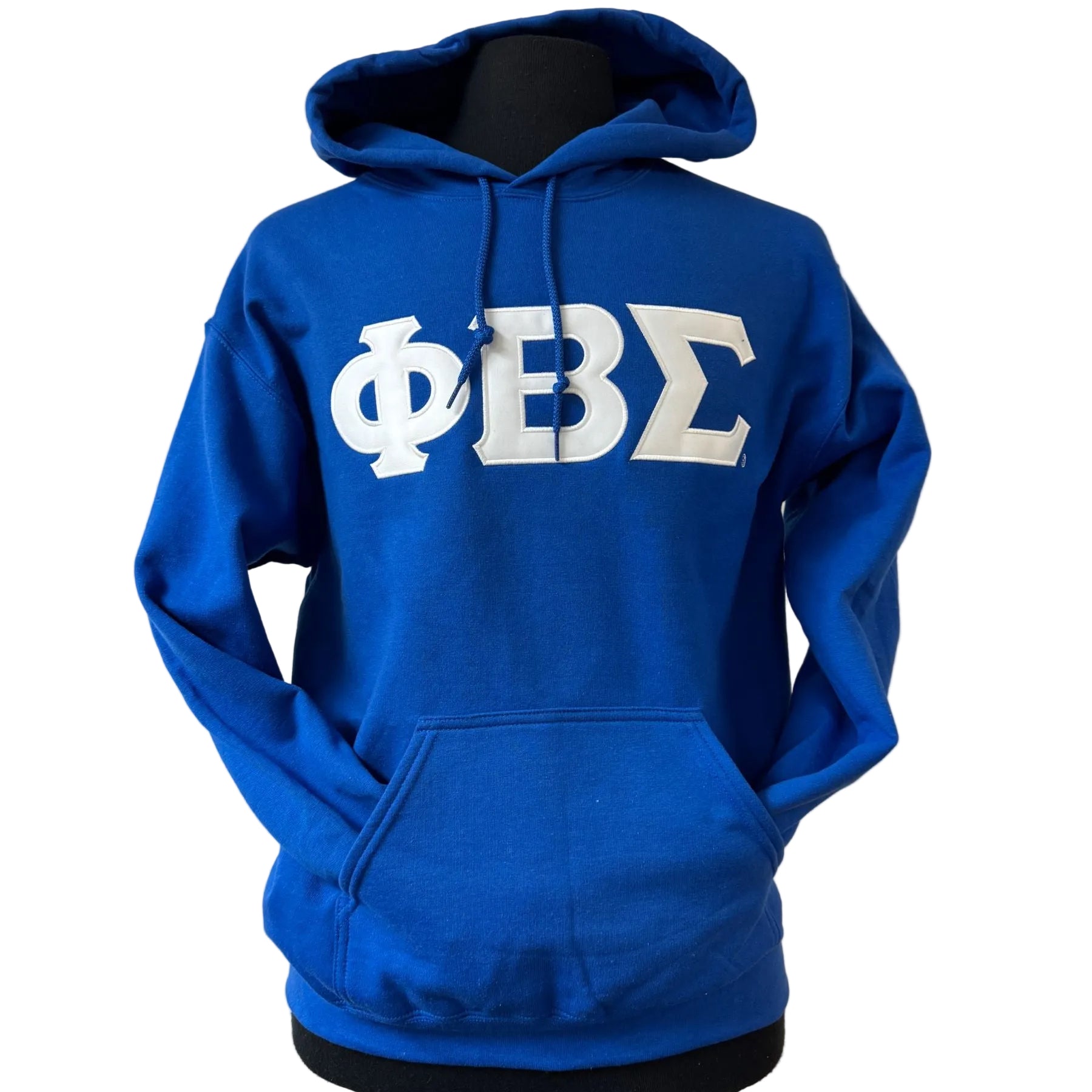 Sigma Hoodie Blue