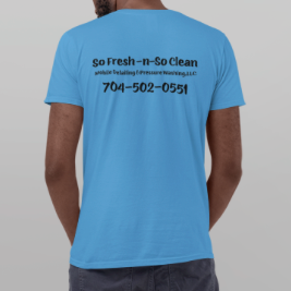 So Fresh -n- So Clean T-shirts