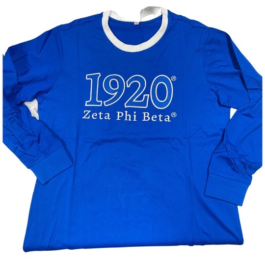 Zeta Long-Sleeve Shirt