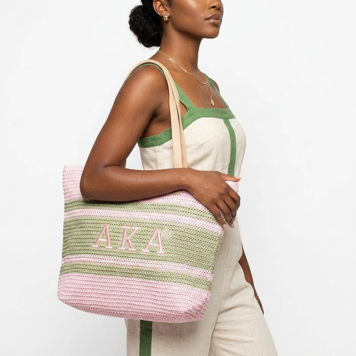 AKA Beach Bag