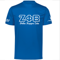 Zeta DKZ Chapter T-shirt