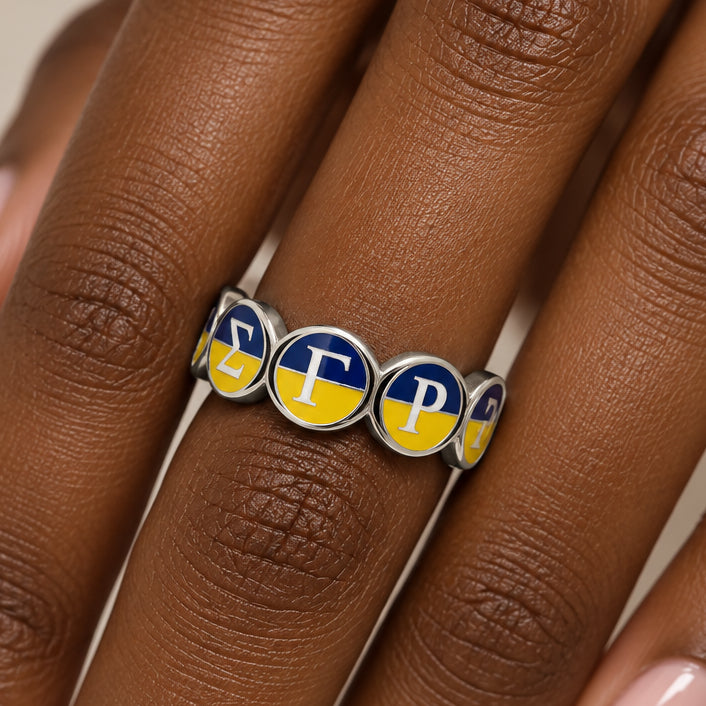 SGRho Friendship Ring
