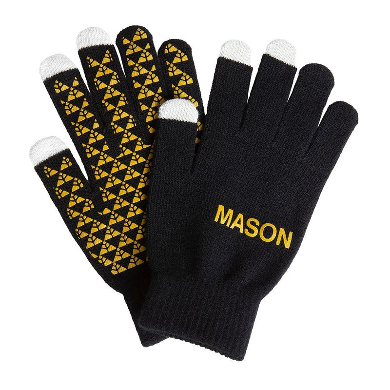 Mason Knit Texting Gloves - New!