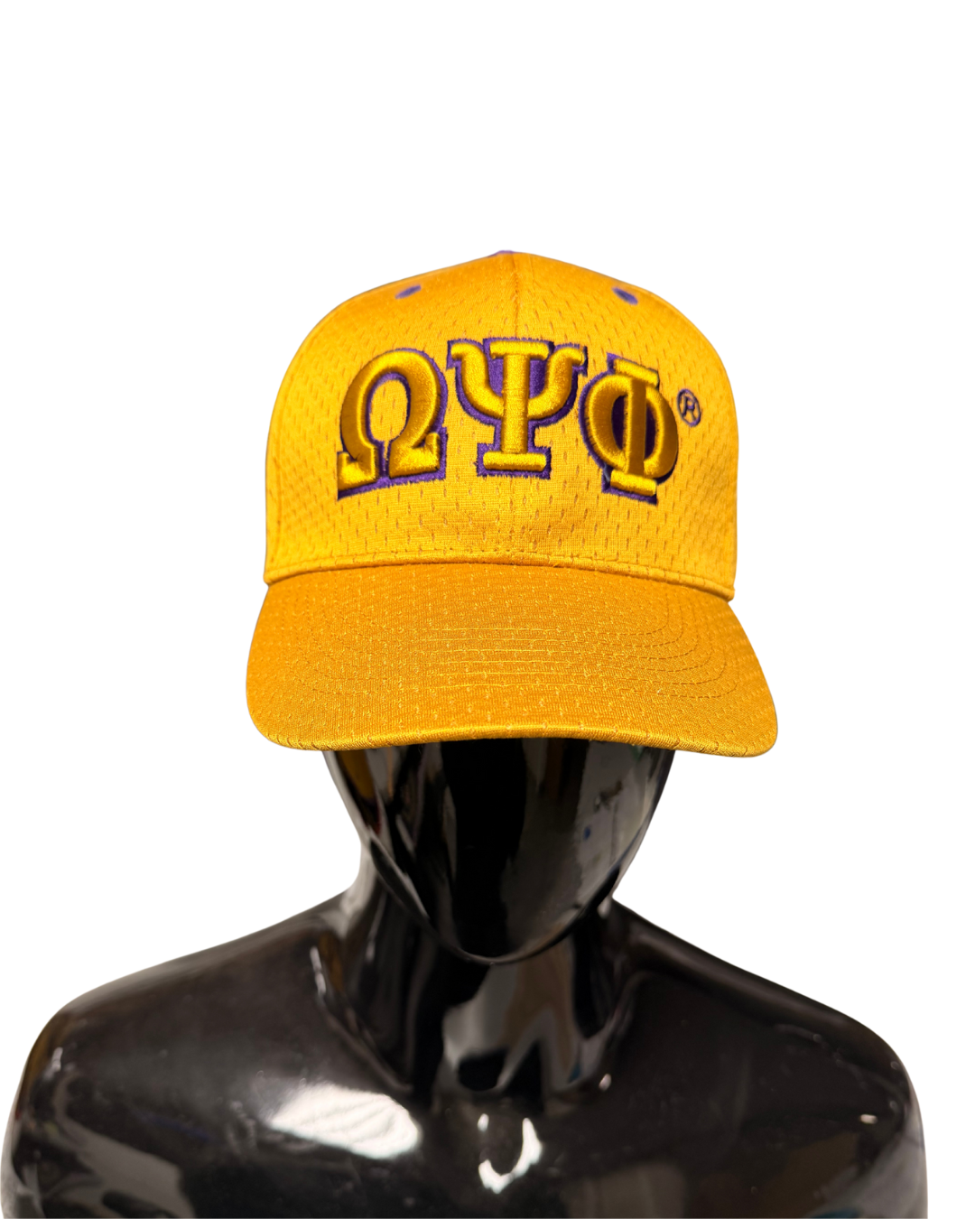 Omega Flexfit Cap Gold - New