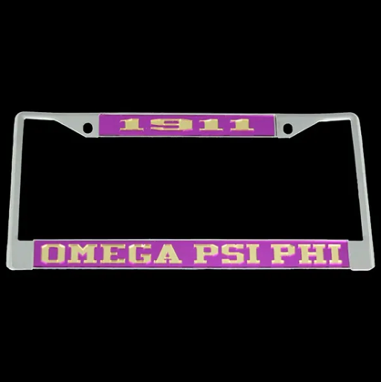 Omega Auto Back Frame 1911 Purple