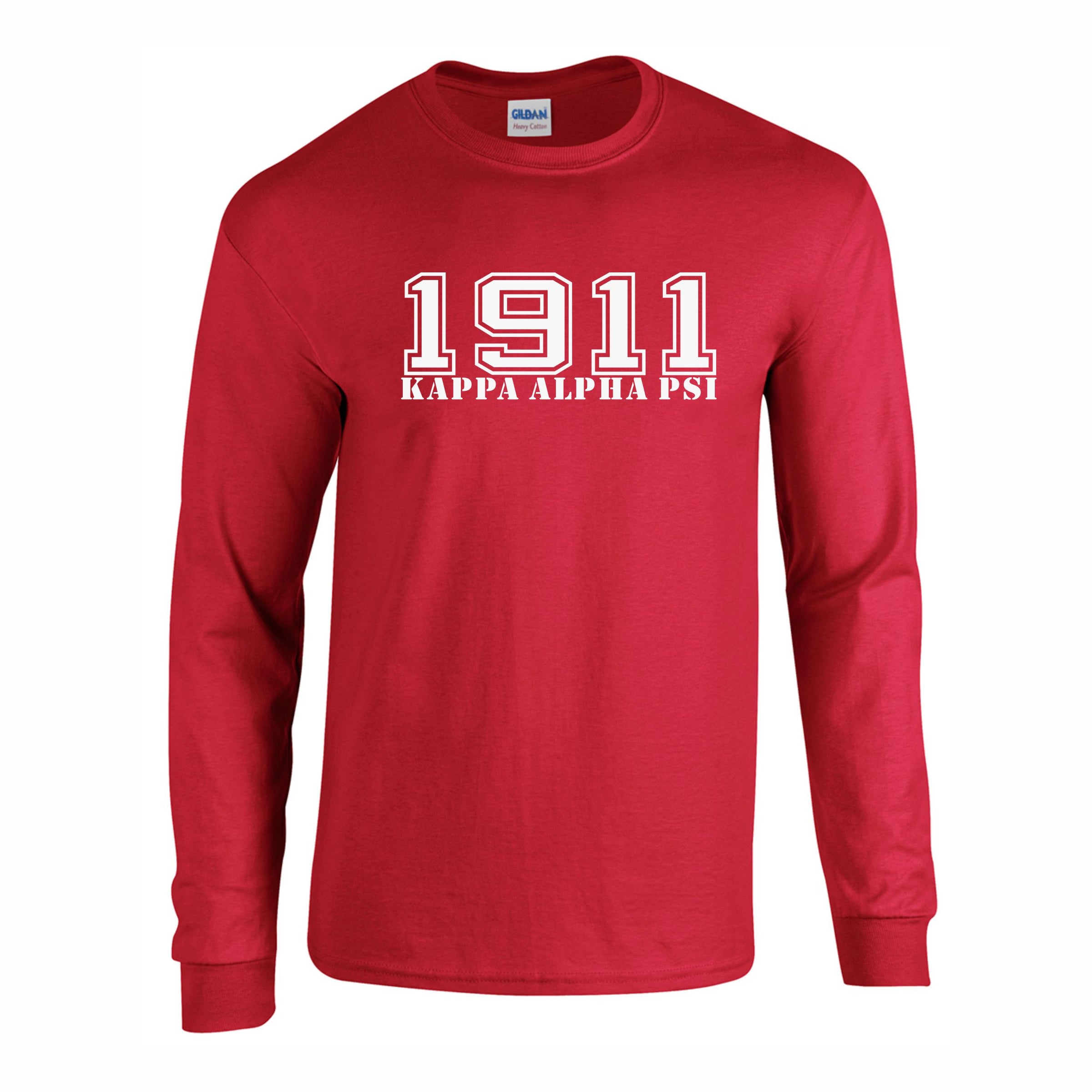 Kappa 1911 L/S T-shirt
