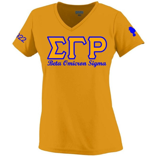 SGRho BOS Chapter T-shirt