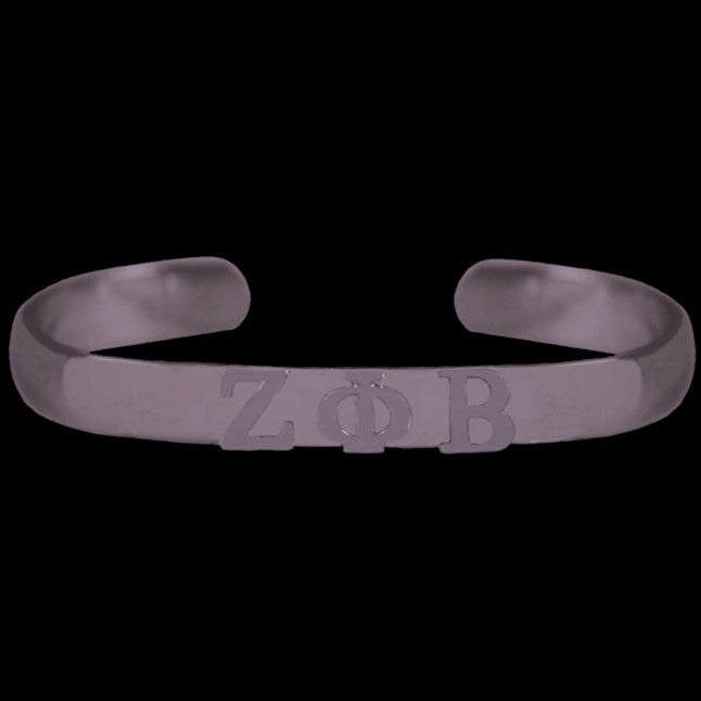 Zeta Bangle Bracelet