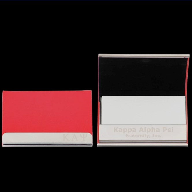 Kappa Business Card Holder