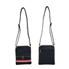 Delta Crossbody Bag Black