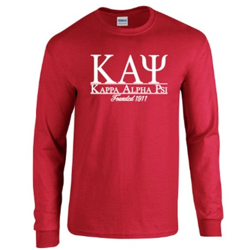 Kappa Founded L/S T-shirt