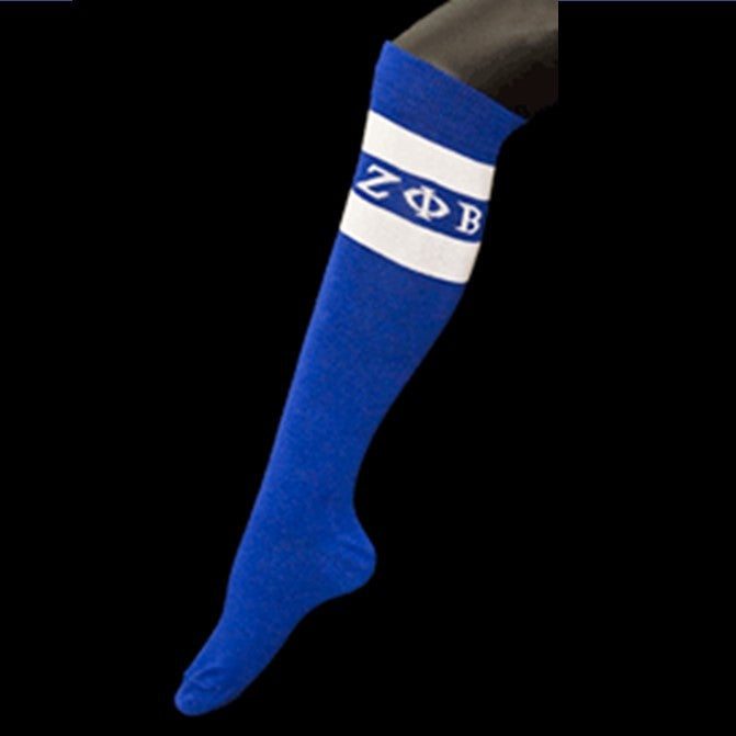 Zeta Knee High Socks